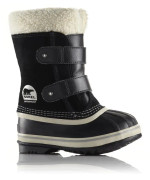 Sorel 1964 Pac Strap Boots Kids Black