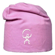 Isbjörn Husky Beanie Kids Dusty Pink