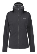 Rab Kinetic 2.0 Jacket Women Beluga