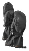 Hestra Pull Over Mittens Black