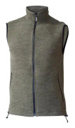 Ivanhoe Kurre Vest Lichen Green