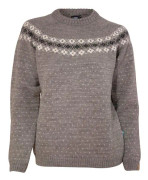 Ivanhoe Sire Crewneck Grey Marl