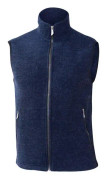 Ivanhoe Kurre Vest Light Navy