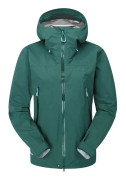 Rab Kangri Paclite PlusJacket Womens Eucalyptus