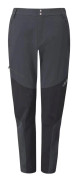 Rab Torque Mountain Pants Women Beluga/Black