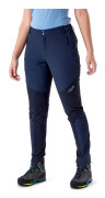 Rab Torque Mountain Pants Women Beluga/Black