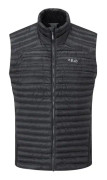 Rab Cirrus Flex 2.0 Vest Men Black