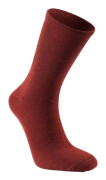 Woolpower Classic Liner SocksKids Rust Red