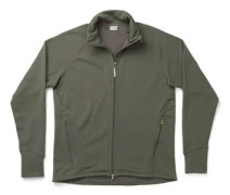 Houdini M's Power Up Jacket Baremark Green