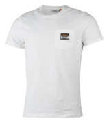 Lundhags Knak Ms Tee White