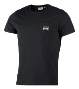 Lundhags Knak Ms Tee Black