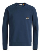 Lundhags Järpen Sweater Light Navy