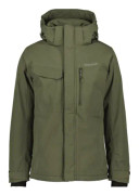 Didriksons Stefan Usx Jkt Deep Green