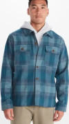 Marmot Incline Heavy Flannel LS Moon River