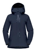 Norrøna Lofoten Gore-Tex Pro Jacket W'S Indigo Night