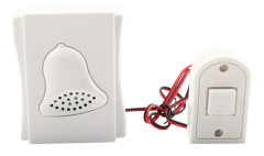 Trådbunden dörrklocka Ding Dong-klocka för hemkontor Access Control System