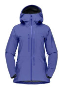 Norrøna Lofoten Gore-Tex Pro Jacket W'S Violet Storm
