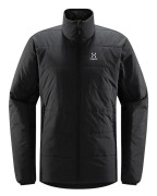 Haglöfs Mimic Silver JacketMen True Black
