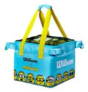Wilson Minions Educational Teaching Tennis Cart Bag