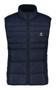 Ärmlös dunjacka Le Coq Sportif N°1 - Sky Captain - Herr - Vattenavvisande behandling - Klassiskt snitt