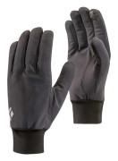 Black Diamond Gloves Black Diamond Lightweight Softshell BD801046SMOK S (10927-364) - 10927-364