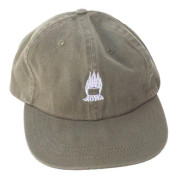 Lemmel Kaffe Cap "Yris" Green