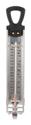 Fahrenheit Celsius ℉/℃ Dubbelskala Display Hushålls Kökshängande Godis Termometer