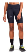 Craft Kort Strumpbyxor Pro Trail Svart S Kvinna