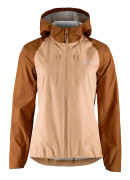 Craft Pro Trail 2L Light Weight Jacket W Cliff/Mud