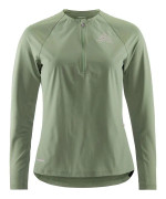 Craft Pro Trail Wind LS Tee W Thyme
