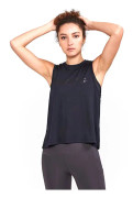 Craft Core Bi-Blend Tank Top W Black