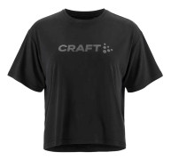 Craft Core Tone Bi-Blend Tee W Black