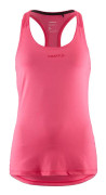 Craft ADV Essence Singlet W Fuchsia