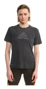 Craft Pro Trail Wool SS Tee W Black/Melange