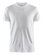 Craft ADV Essence SS Tee M White