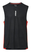 USWE Puls Trail Running Tank Men Black