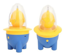 BEL-7423054914377-Äggrörare Mini Bärbar elektrisk omrörare med USB-laddare, Guldäggsmaskin för vispbord B