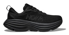 Hoka M Bondi 8 Wide Black/Black
