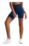 2XU Form Stash Hi-Rise Bike Short Midnight/Midnight
