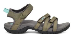Teva Tirra W Burnt Olive