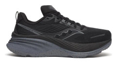 Saucony Hurricane 24 Dam Black/Shadow