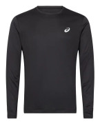 Asics Core LS Top 2011C340-001, Man, Långärmad, Svart