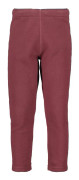 Didriksons Monte Kids Pants Rusty Wine