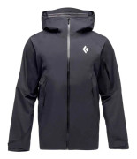 Black Diamond M Recon Lt Stretch Shell Black