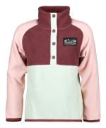 Didriksons Monte Kids Half Bu 4 Pale Mint