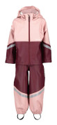 Didriksons Waterman Kids Set 11 Rusty Wine