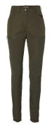 Chevalier Spey Stretch Pants Women Tobacco Green