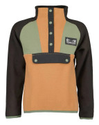 Didriksons Yokto K 1/2 Btn 2 Almond Brown