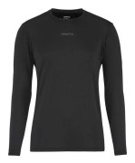 Craft Adv Essence LS Tee 2 M Black