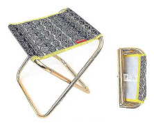 Campingpall utomhuspall hopfällbar aluminium hopfällbar pall